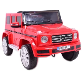 Mercedes G500 Su Akumuliatoriumi, Minkštais Eva Ratlankiais, Minkšta Sėdyne, Dažyta Pilna Komplektacija/jjj2077 Mercedes G500 Su Akumuliatoriumi, Minkštais Eva Ratlankiais, Minkšta Sėdyne, Dažyta Pilna Komplektacija/jjj2077