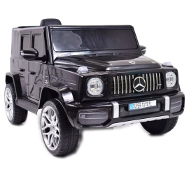 Mercedes G63 Akumuliatoriui Minkšti Eva Ratlankiai, Minkšta Sėdynė, Pilna Komplektacija/s-306