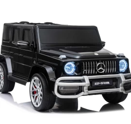 Mercedes G63 Amg 2 Vaikams, 24v, 4x4, Minkšti Eva Ratlankiai, Minkšta Sėdynė, Pilna Komplektacija/s-307 Mercedes G63 Amg 2 Vaikams, 24v, 4x4, Minkšti Eva Ratlankiai, Minkšta Sėdynė, Pilna Komplektacija/s-307