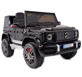Mercedes G63 Amg, Minkšti Eva Ratlankiai, Minkšta Sėdynė, Pilna Parinktis/bbh0002