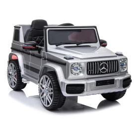Mercedes G63 Amg, Minkšti Eva Ratlankiai, Minkšta Sėdynė, Poliruotas Lakas, Pilna Komplektacija/bbh0003