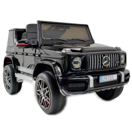 Mercedes G63 Amg, Minkšti Eva Ratlankiai, Minkšta Sėdynė, Poliruotas Lakas, Pilna Parinktis/bbh0003