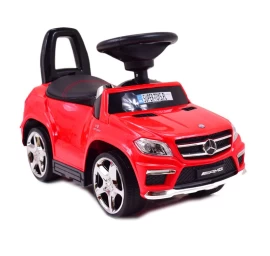 Mercedes Gl63 Amg Rider, Stūmimo Juosta, Minkšti Ratai, Minkšta Sėdynė /1578basic