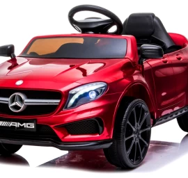 Mercedes Gla45 Vyšninis Lakas, Eva Oda