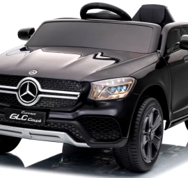 Mercedes Glc Coupe Concept 4x4 Black Eva Leather Licencijavimo Ličio Jonų Akumuliatorius