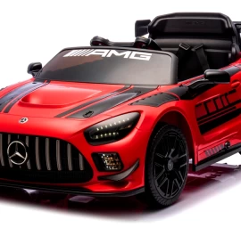 Mercedes Gt3 Evo Red Minkšti Eva Ratlankiai, Minkšta Sėdynė Licencija Ličio Jonų Akumuliatorius