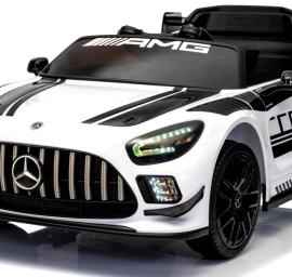 Mercedes Gt3 Evo White Minkšti Eva Ratlankiai, Minkšta Sėdynė Licencija Ličio Jonų Akumuliatorius Mercedes Gt3 Evo White Minkšti Eva Ratlankiai, Minkšta Sėdynė Licencija Ličio Jonų Akumuliatorius