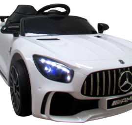 Mercedes Gtr-s Balti Minkšti Ratlankiai Eva, Minkšta Sėdynė Licencija