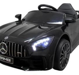 Mercedes Gtr-s Juoda Minkšti Ratlankiai Eva, Minkšta Sėdynė Licencija