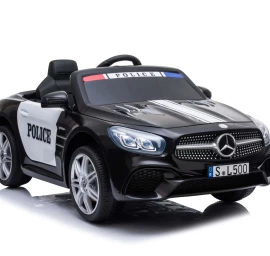 Mercedes Police Sl500, Minkšta Sėdynė , Minkšti Ratlankiai, Esw Sistema, Fm Radijas /s301