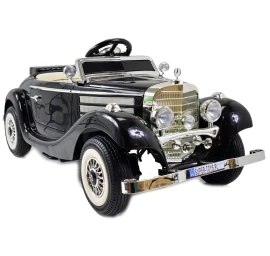 Mercedes Retro Type 540k Vaikui Ir Tėvams, Minkšti Eva Ratlankiai, Minkšta Sėdynė, Pilna Komplektacija/a200 Mercedes Retro Type 540k Vaikui Ir Tėvams, Minkšti Eva Ratlankiai, Minkšta Sėdynė, Pilna Komplektacija/a200