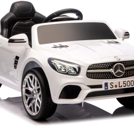 Mercedes Sl500 Balti Putų Eva Ratai, Minkšta Sėdynė Licencija Ličio Jonų Akumuliatorius