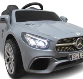 Mercedes Sl500 Grey Eva Putų Ratlankiai, Minkšta Sėdynė Licencija Ličio Jonų Akumuliatorius