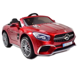 Mercedes Sl65 Amg Nuotolinio Valdymo Pultas, Lėtas Paleidimas, Baterijos Dėklas , Mp4 /xmx602