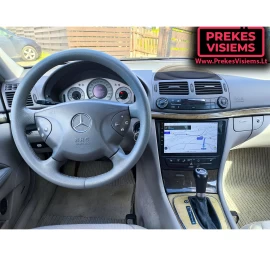 Mercedes W211 W209 W463 W219 W203 android multimedija