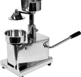 Mėsainių gaminimo mašinėlė 100 mm (YG-03400)