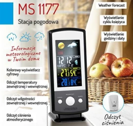 Mesko Meteorologinė Stotis Ms1177