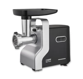 Mėsmalė 2100W MG-2100BKSL HEINNER