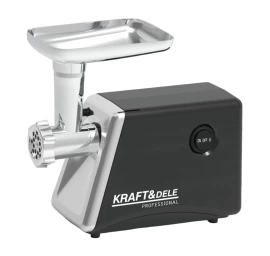 Mėsmalė su priedais 2000W, KD4143