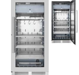 Mėsos Brandinimo Spinta 233 L 170 W 595x760x1270 Mm
