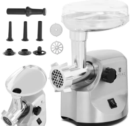 Mėsos Malimo Mašina Dešrų Kimšimo įrenginys Kit 2kw 72 Kg/h