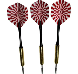 Metal Dart Racks 18g Kpl.3 Shots Enero