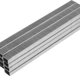 Metalinės sąvaržėlės augalų rišimui | 6.95 x 4 x 0.55 mm | 5000 vnt (YT-87032)