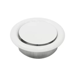 Metalinis difuzorius oro tiekimui D125