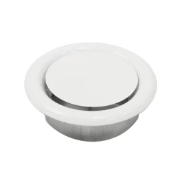 Metalinis difuzorius oro tiekimui D160