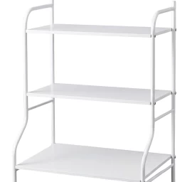 Metalinis Kasetės Organizatorius, Stovintis Ant Mašinos 62x25x155cm