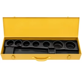 Metalinis lagaminas su įdėklu REMS EVA 3/8-2&amp;quot;