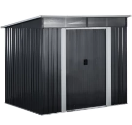 Metalinis Sodo įrankių Namelis 225 X 180 X 203 Cm
