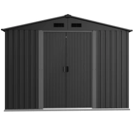 Metalinis Sodo įrankių Namelis 259x257x202cm