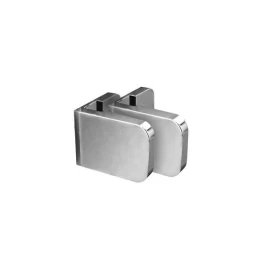 Metalinių dalių komplektas vonios sienelei RAVAK B SET BVS1 80, chromo sp.