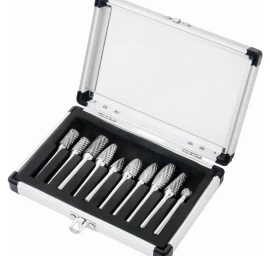 Metalo pjovimo antgaliai 6mm, 10 vnt. KD3580