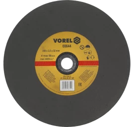 Metalo pjovimo diskas | 350X3,5X32 mm (08644)