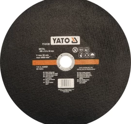 Metalo pjovimo diskas | 350x3,5x32 mm (YT-6136)