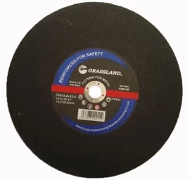 Metalo pjovimo diskas 355x3.2x25.4  41