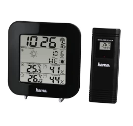 Meteorologijos Stotis Ews-200 Juoda