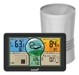 Meteorologijos Stotis Levenhuk Wezzer Plus Lp70