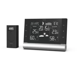 Meteorologinė Stotis black Line Plus