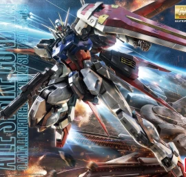 MG 1/100 AILE STRIKE GUNDAM VER. RM BL