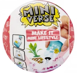 Mga Entertainment Miniverse 591856 Make It Mini Lifestyle 1a