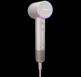 MH18 Skyworth Ultrasonic Hair Dryer, Champagne Gold