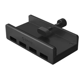 Mh4pu Stacionaraus Monitoriaus Skirstytuvas 4x Usb-a - Juodas