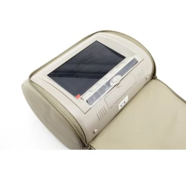 MH702BG-DV LCD DVD grotuvas-monitorius su atlošu, kreminis 7”