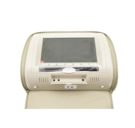 MH702BG LCD monitorius su atlošu, kreminis 7”