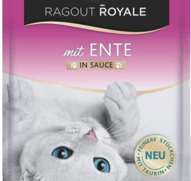 Miamor Ragout Royale antis padaže, pilnavertis šlapias pašaras suaugusioms katėms, 100g