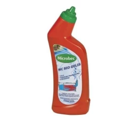 Microbec WC BIO gelis Bros*1986 750ml