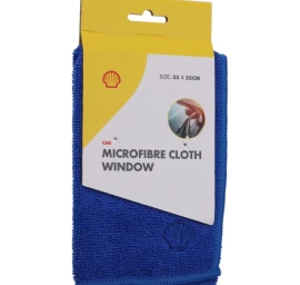 Microfibre Wiping Cloth 35x35cm Shell